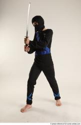 VLASTIMIL NINJA WITH KATANA 2